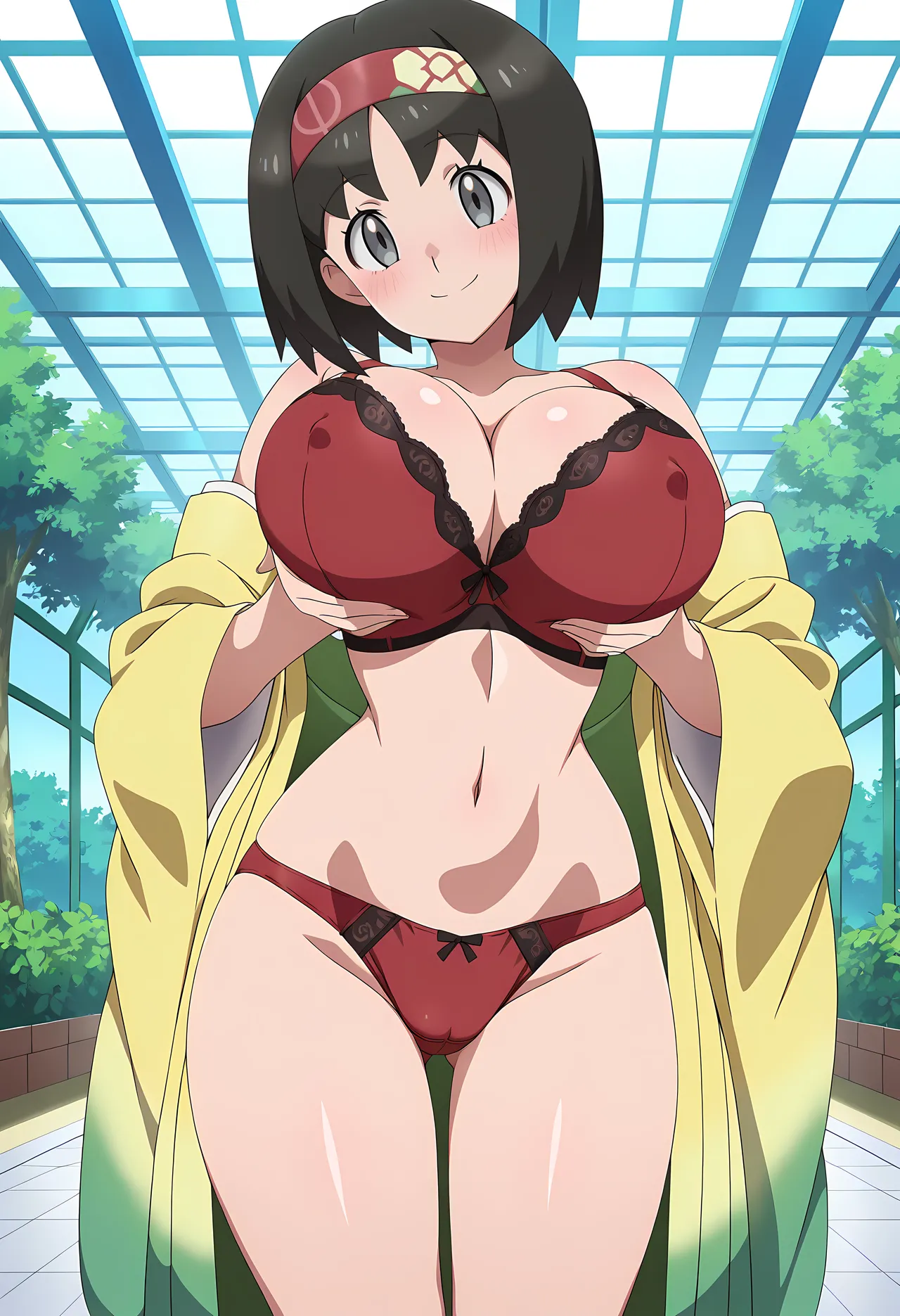 Erika - Pokémon page 8 full