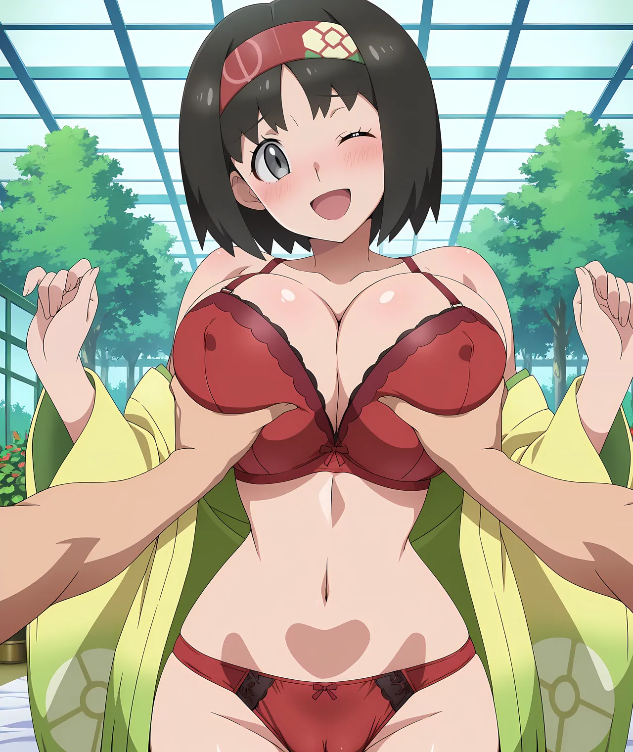 Erika - Pokémon page 9 full
