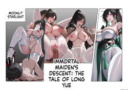 The Legend of the Fallen Fairy - Longyue Chapter