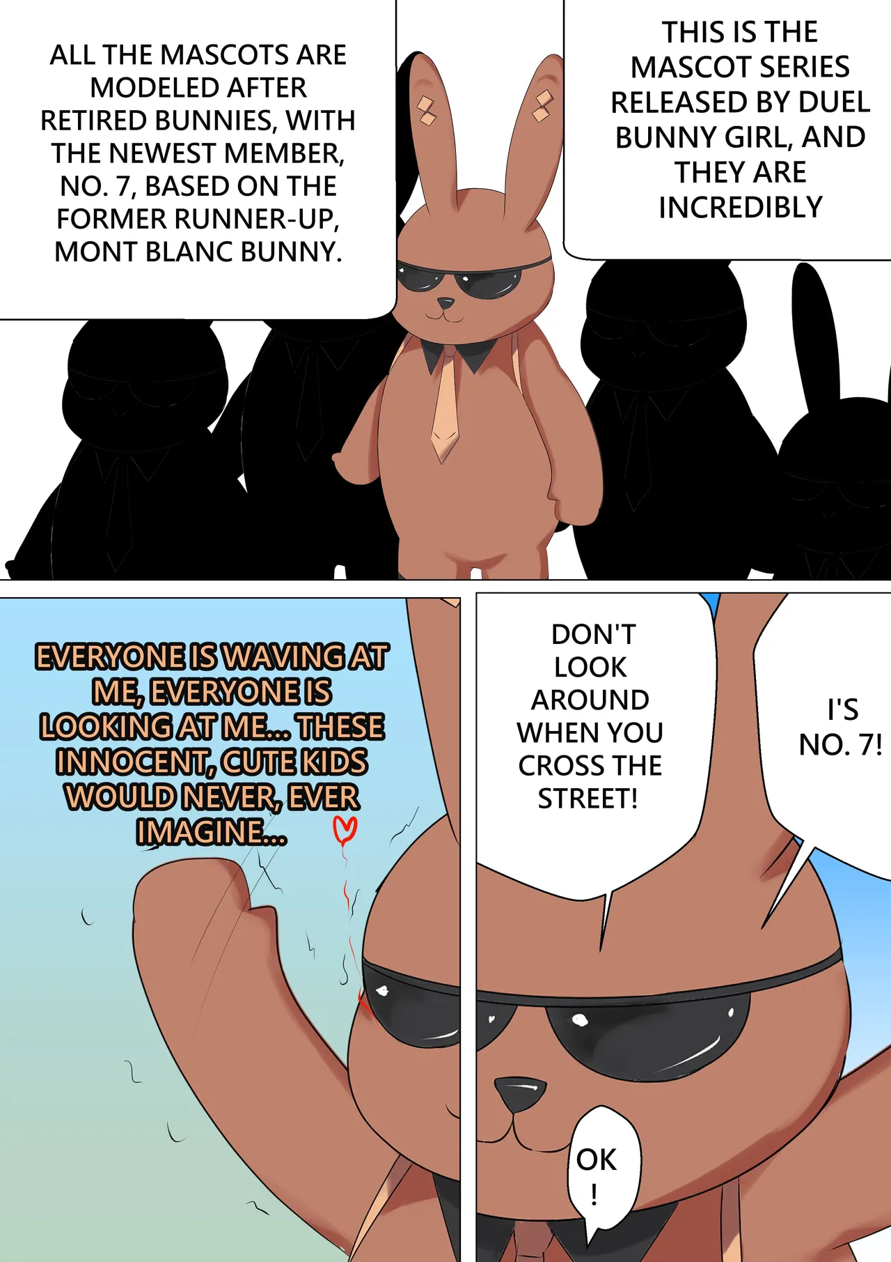 デュエル・バニーガール 017 English page 2 full