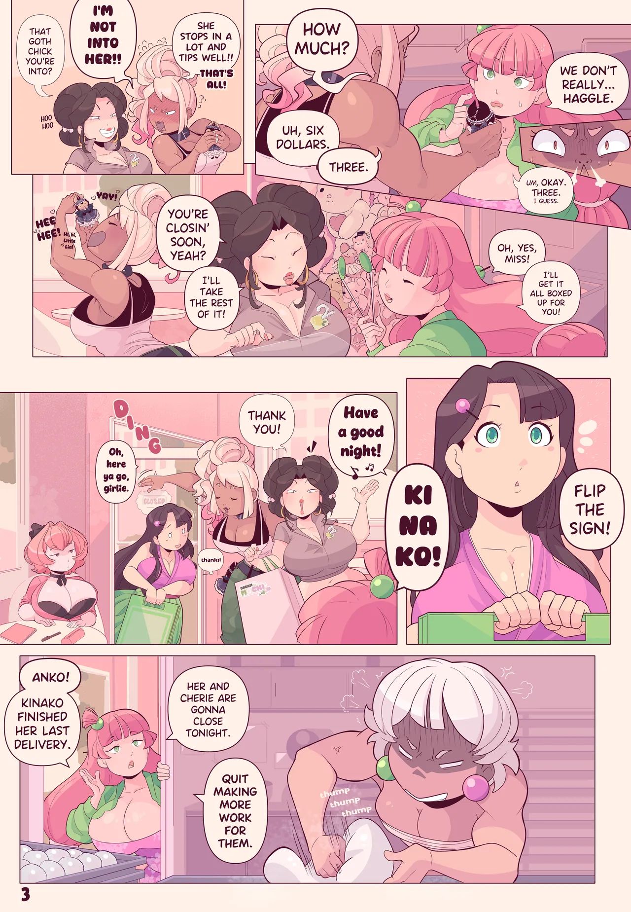 Dream of Mochi page 3 full