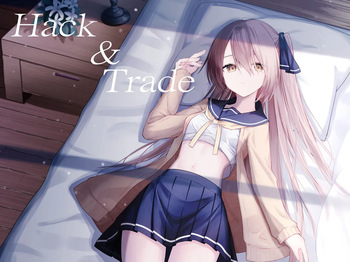 Hack &amp; Trade + Seisakuki Set cover