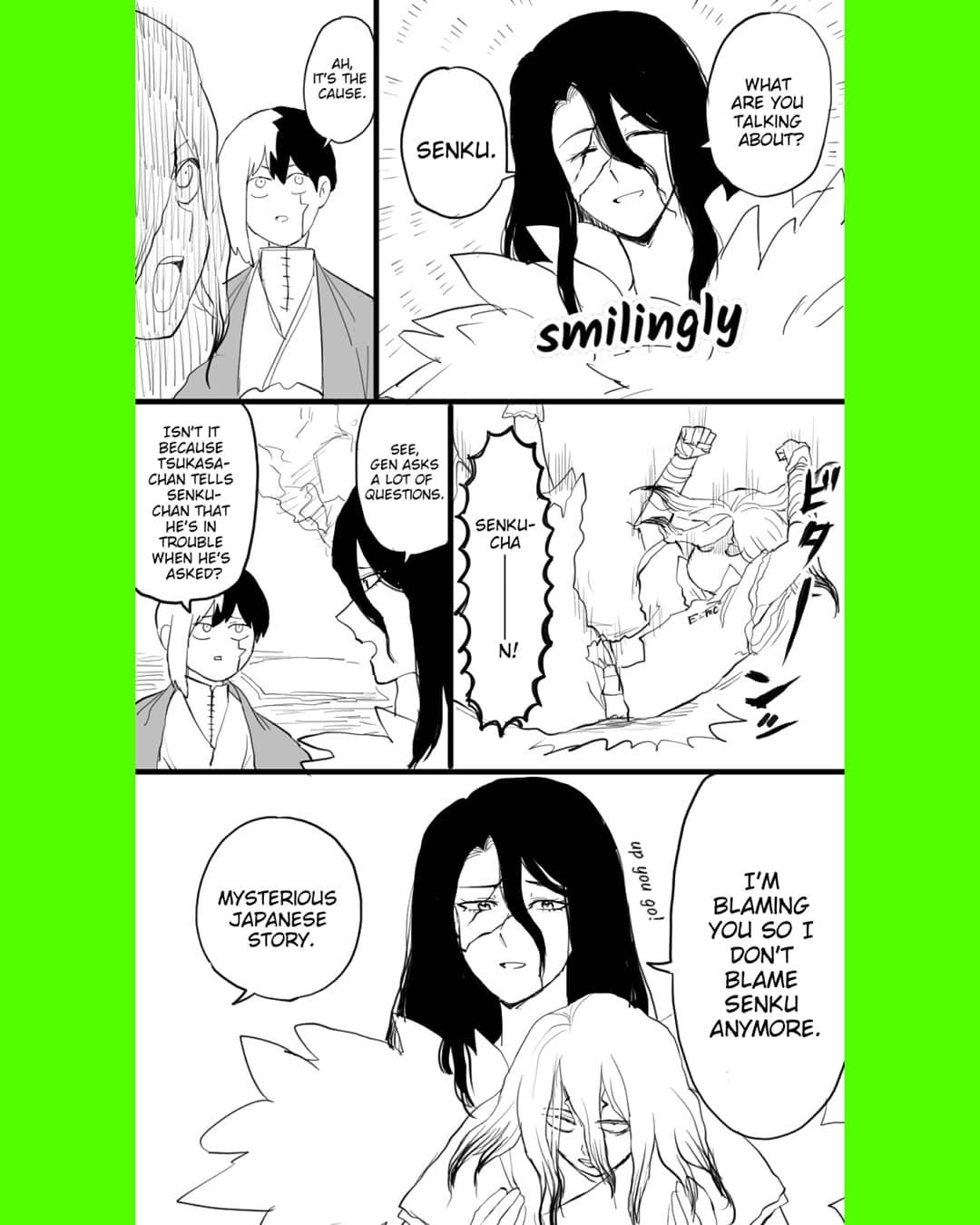 Tsukasen Log page 10 full