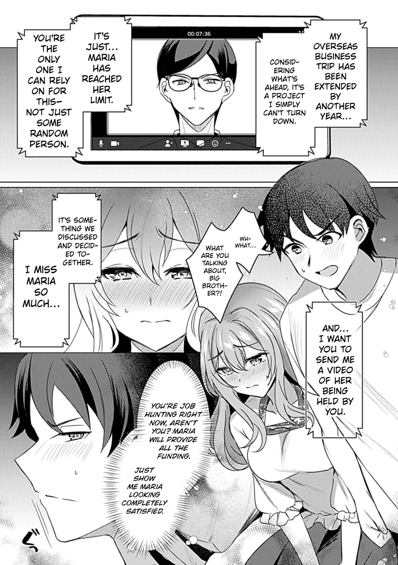 Otto Kōnin Netorase se Wakadzuma page 4 full