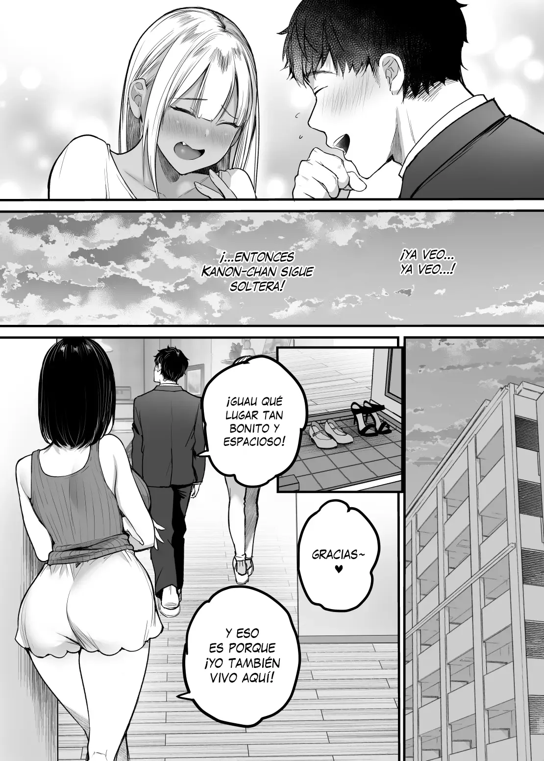 Sex Closet 4 ~Epilogo~ page 5 full