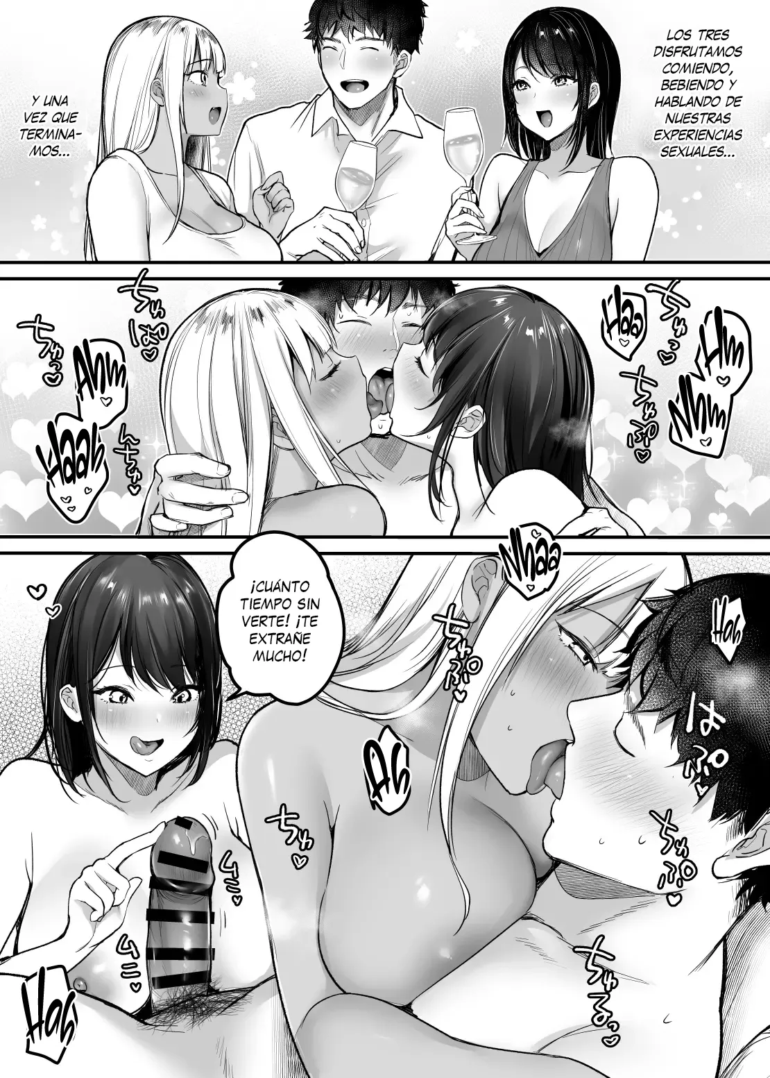 Sex Closet 4 ~Epilogo~ page 7 full