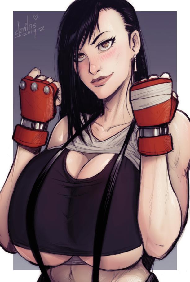 Tifa Lockhart page 2 full