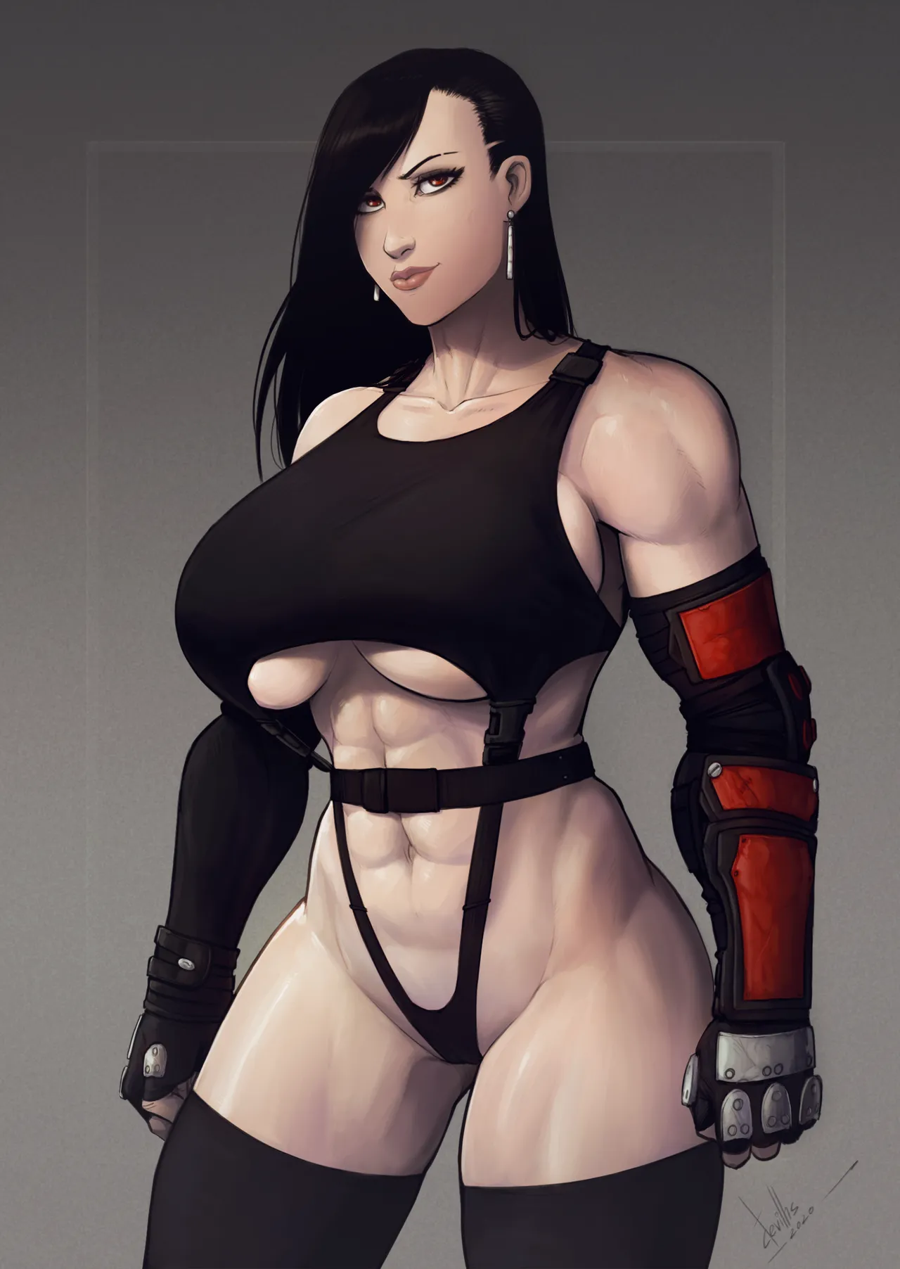 Tifa Lockhart page 8 full