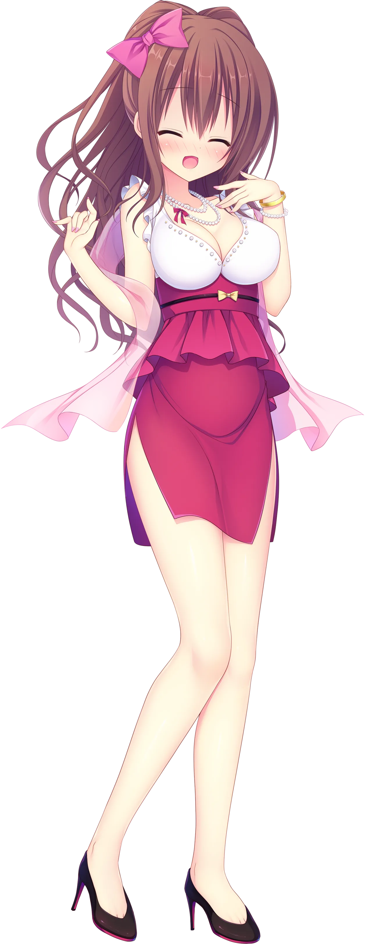 Raspberry Cube - ei &amp; ma Character Sprites page 4 full