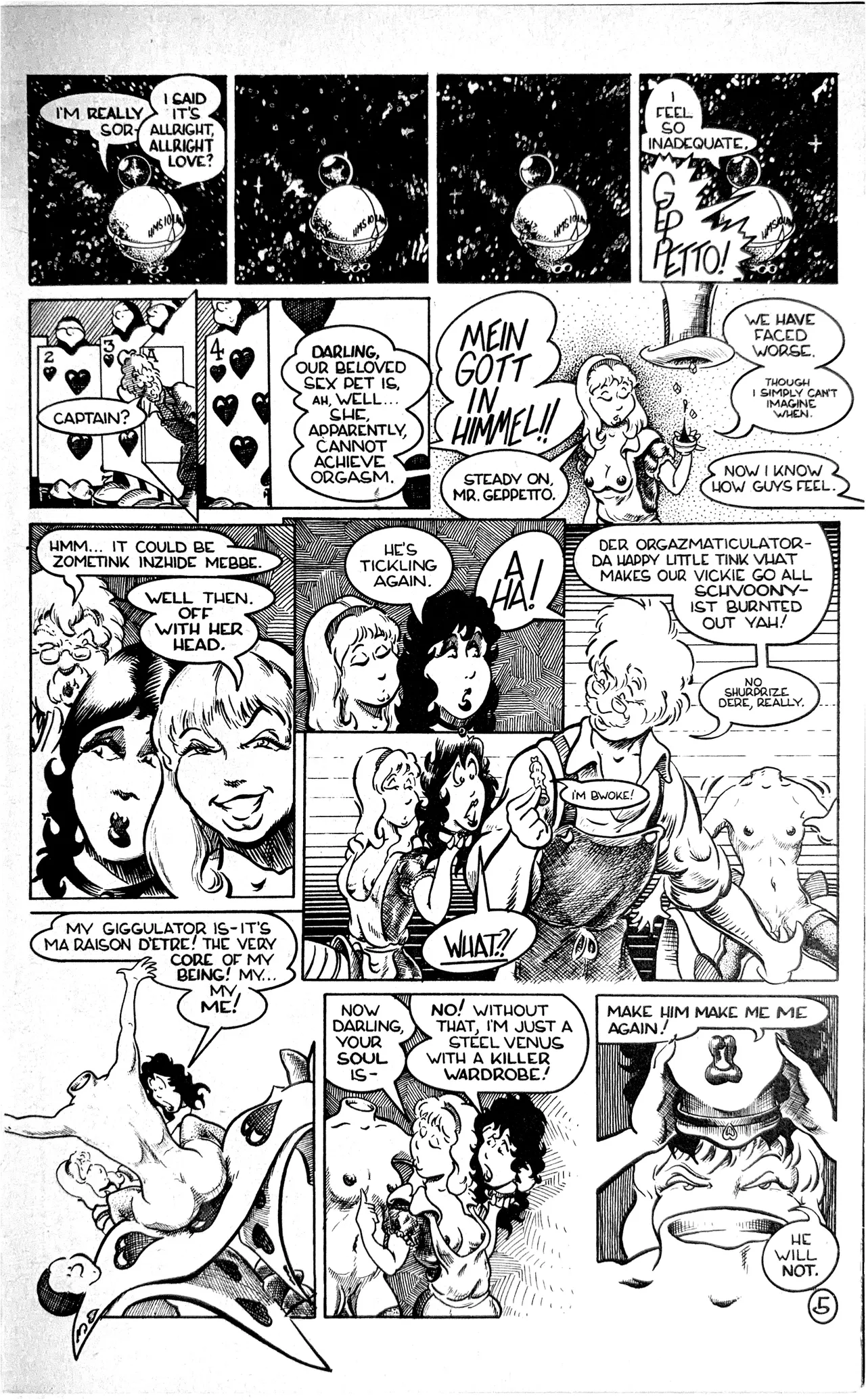 XXXenophile Presents 05 - Utopia Unlimited 2 page 8 full