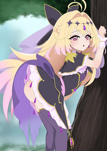 Kyua Arukana Shadō × Kabutomushi cover