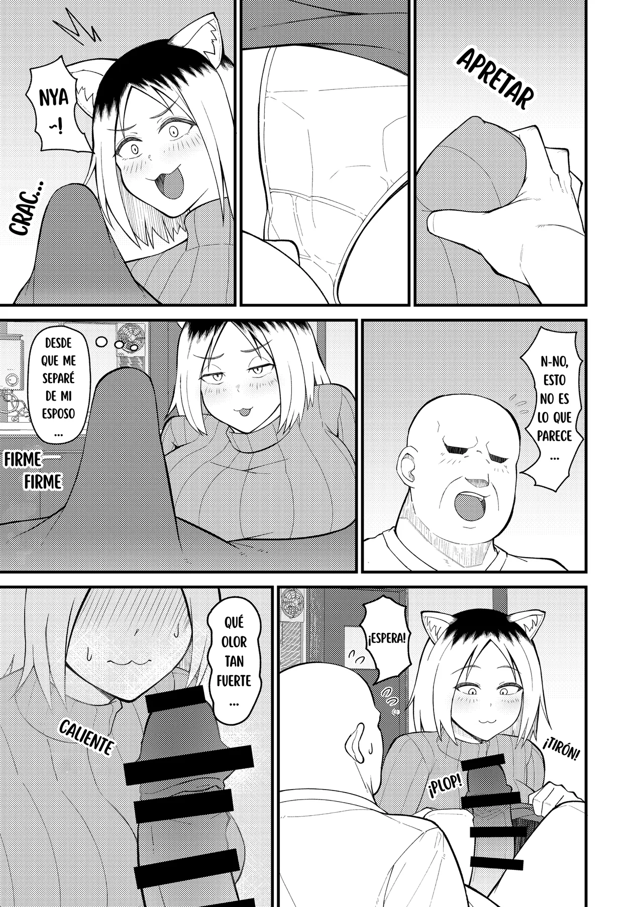 Hitodzuma neko to yokoshima ryū nya page 4 full