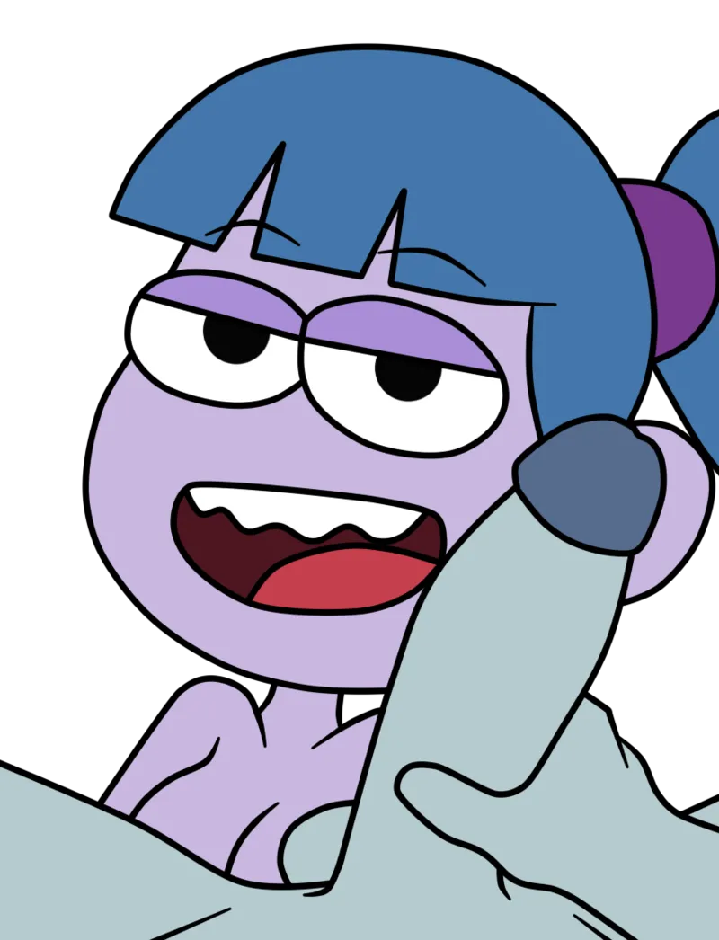 Gloria Sato / Big City Greens by PhilelMagoART page 3 full