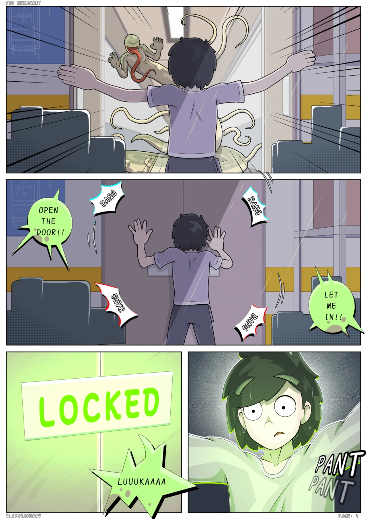 The Breakout page 10 full