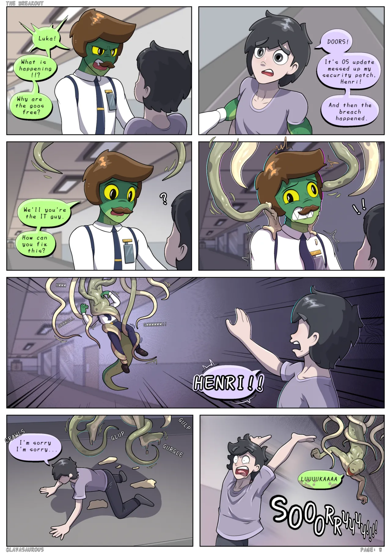 The Breakout page 9 full