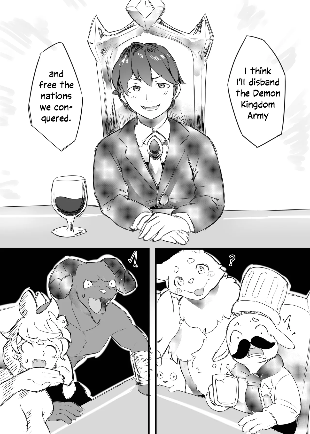 Watashi no Nozomi wa | My Wish page 6 full