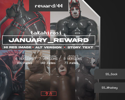 January 2026 Patreon