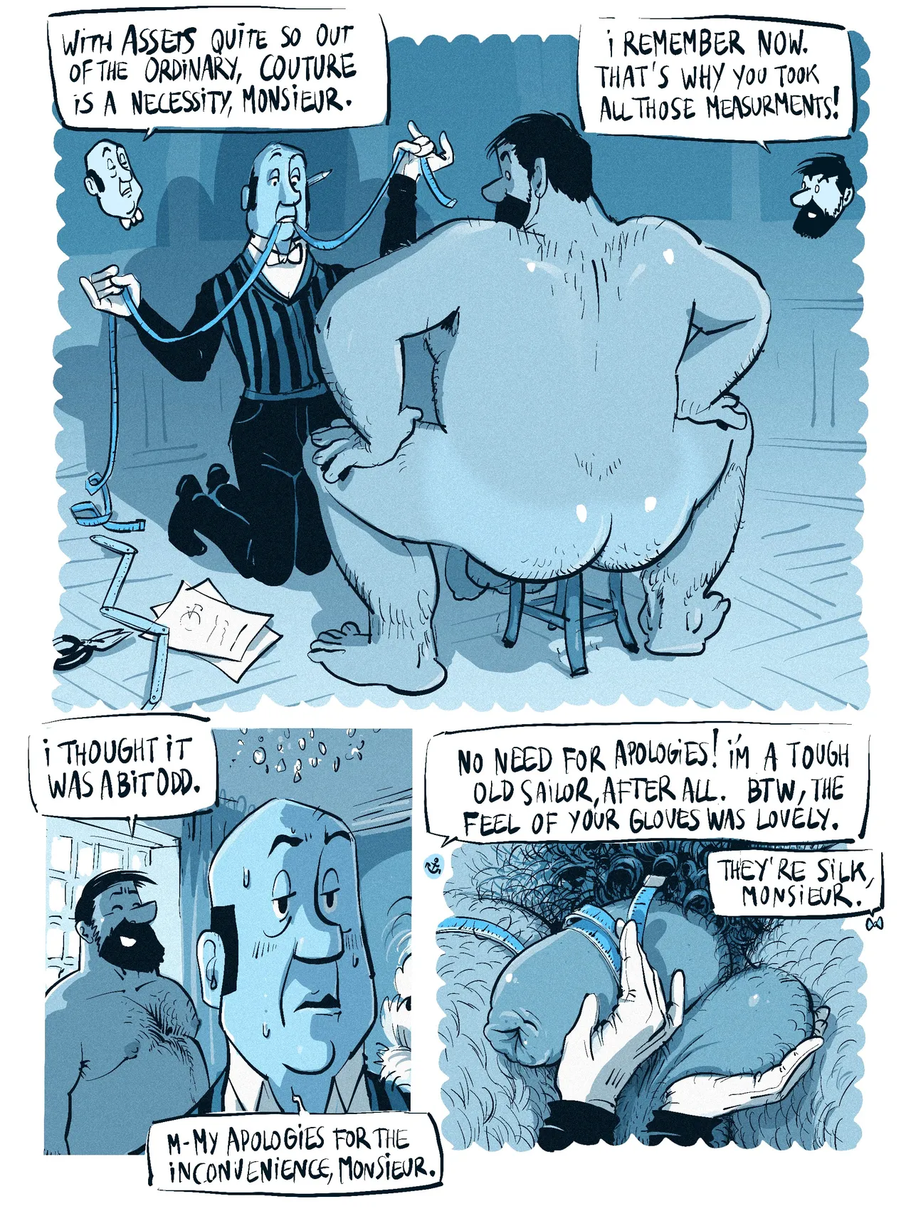 The Captain's New Briefs page 3 full