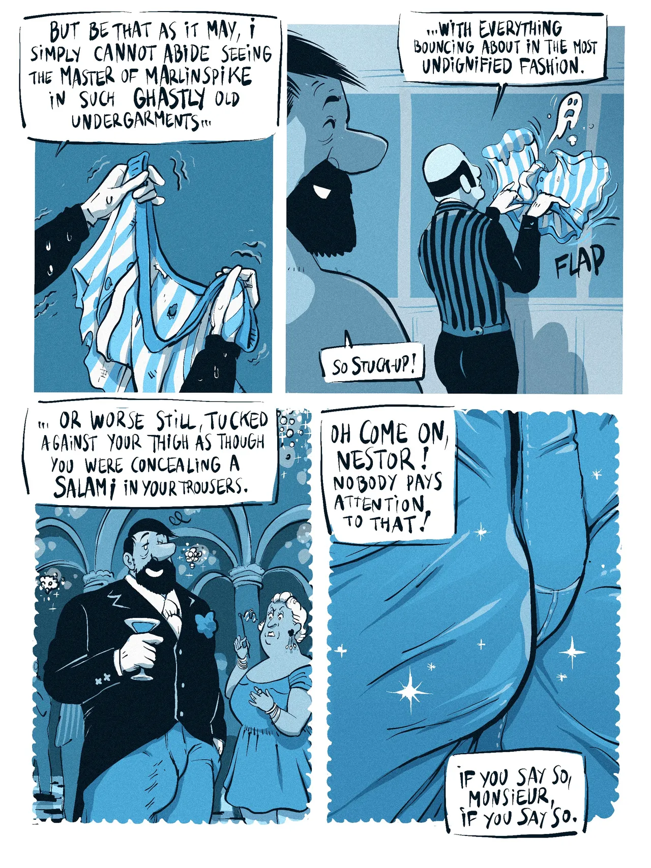 The Captain's New Briefs page 4 full