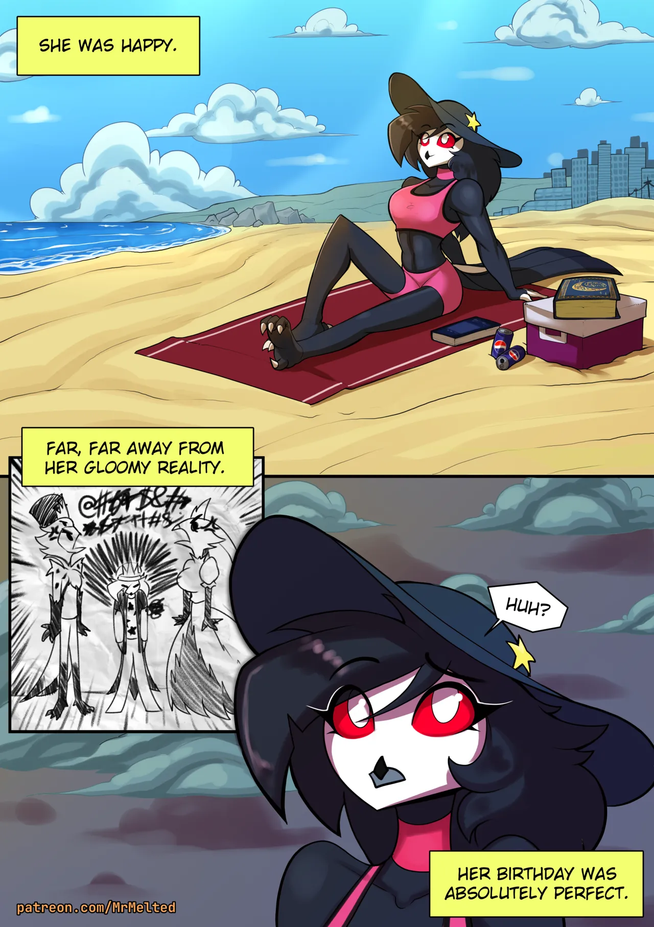 STARBREAKER page 4 full
