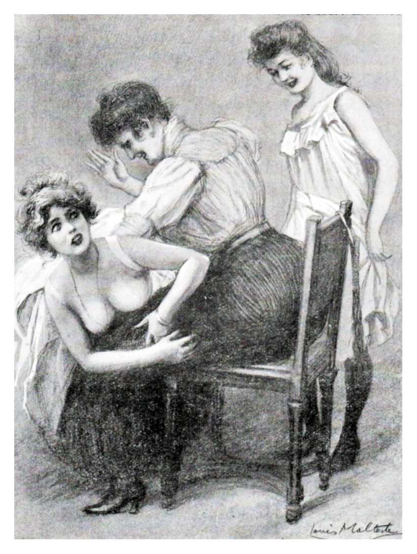 Louis Malteste - Monsieur Paulette et ses épouses page 3 full