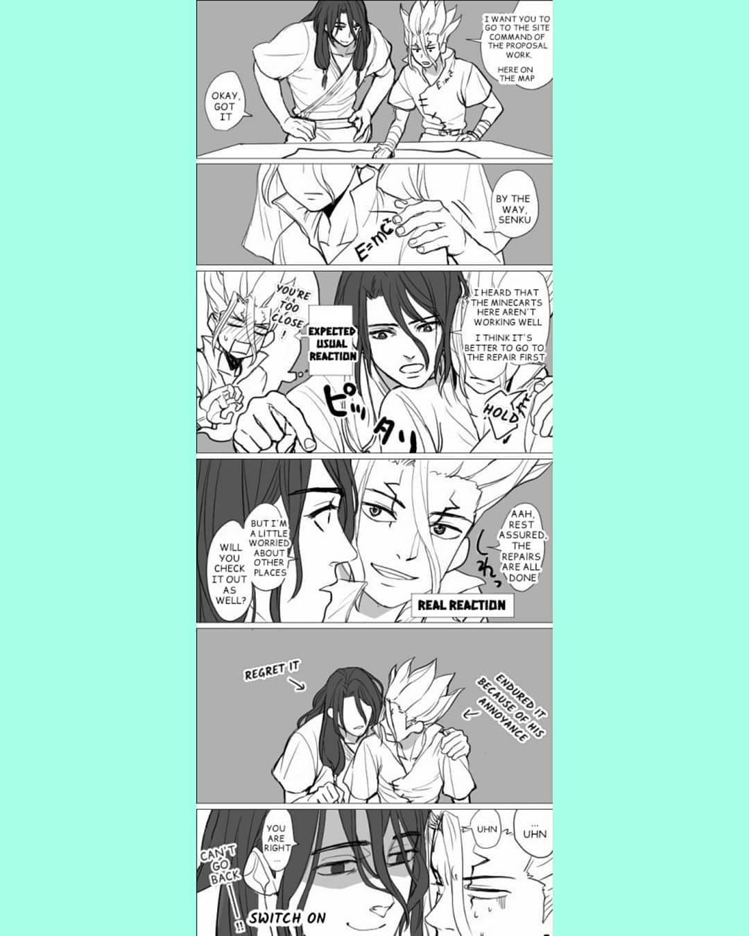 TsukaSen Log page 10 full