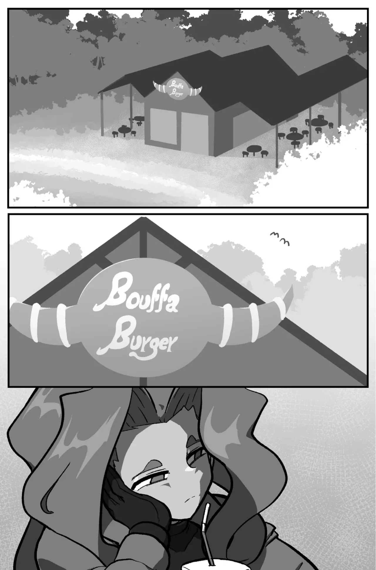 Bug Bite Chapter 8, Family page 3 full