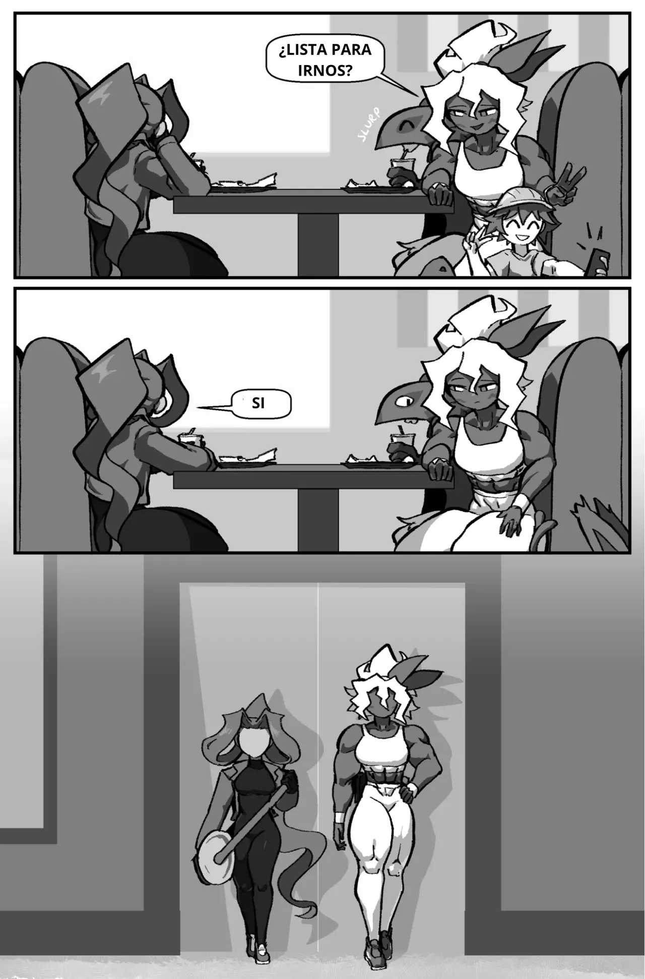 Bug Bite Chapter 8, Family page 4 full