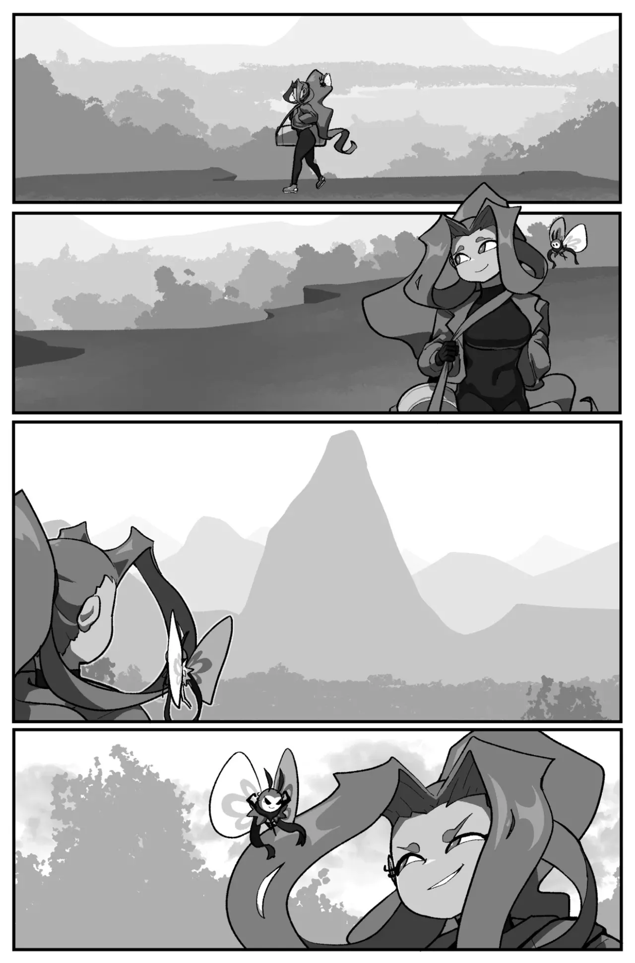 Bug Bite Chapter 8, Family page 7 full