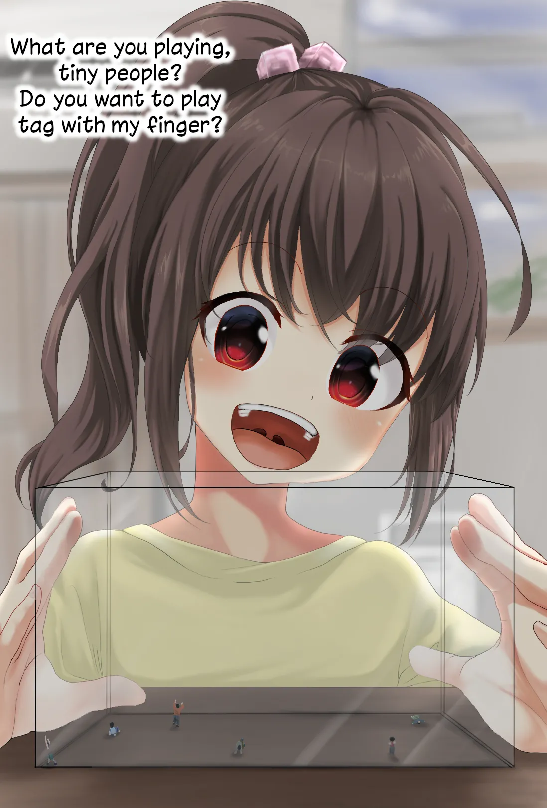 Tomoshibi page 5 full