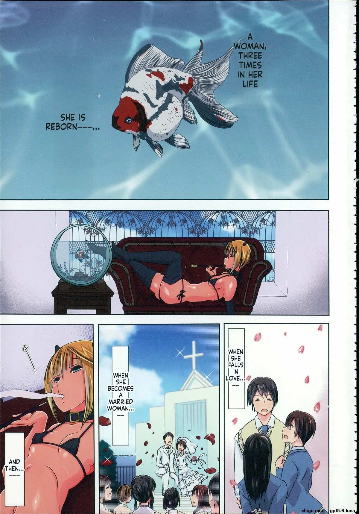 Jyukan Nikubenki Kasumi page 4 full