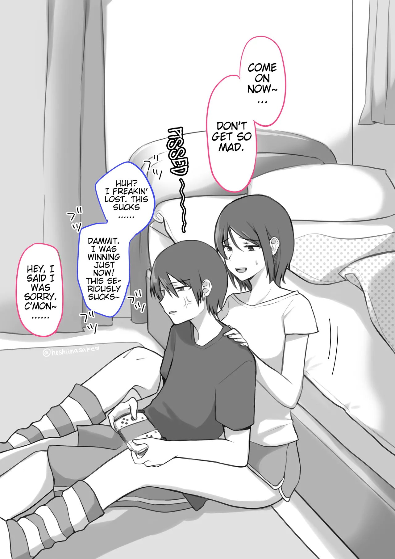 Ikiri Otaku-kun wa Chikubi ga Yowai | The Temperamental Otaku-kun's Nipples are Weak page 5 full
