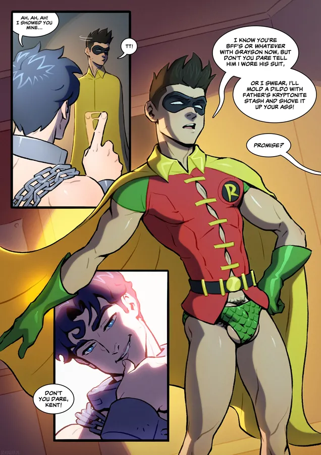 Dilftown - Super Sons page 4 full
