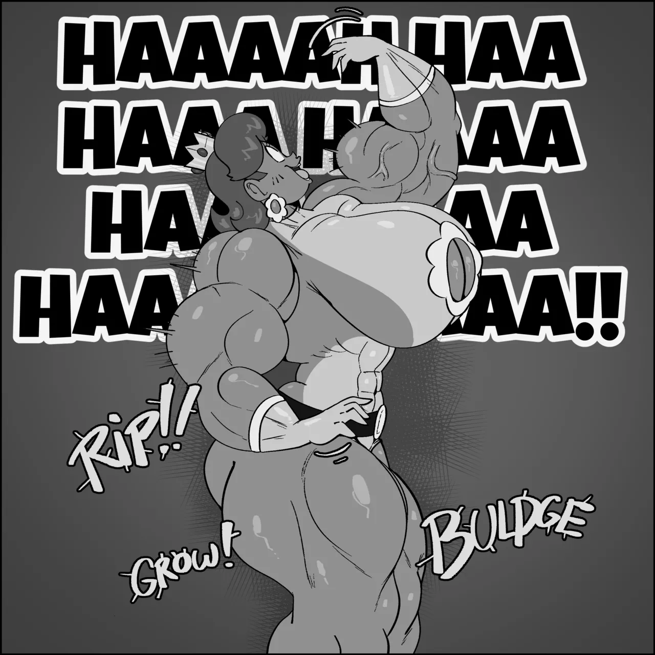Slam Daisy Rampage! page 9 full