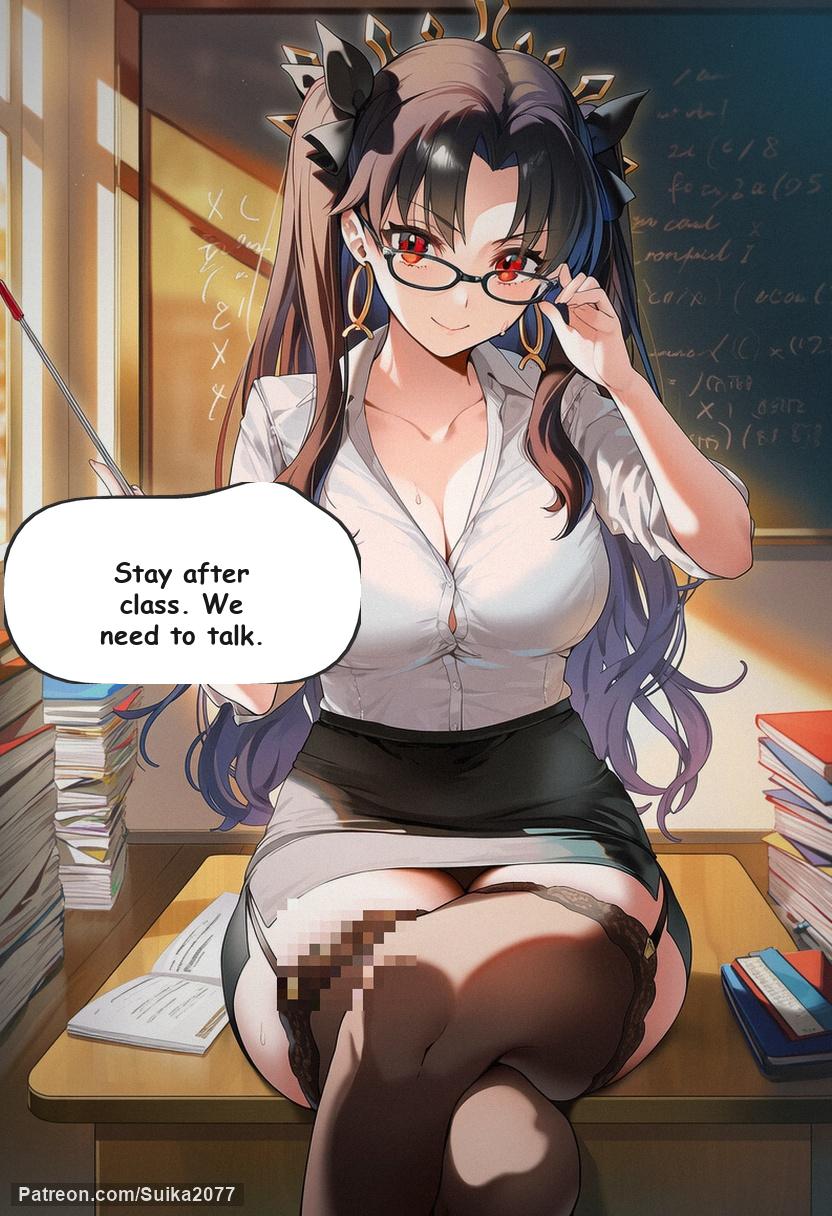 Ishtar Female Teacher  49p page 2 full