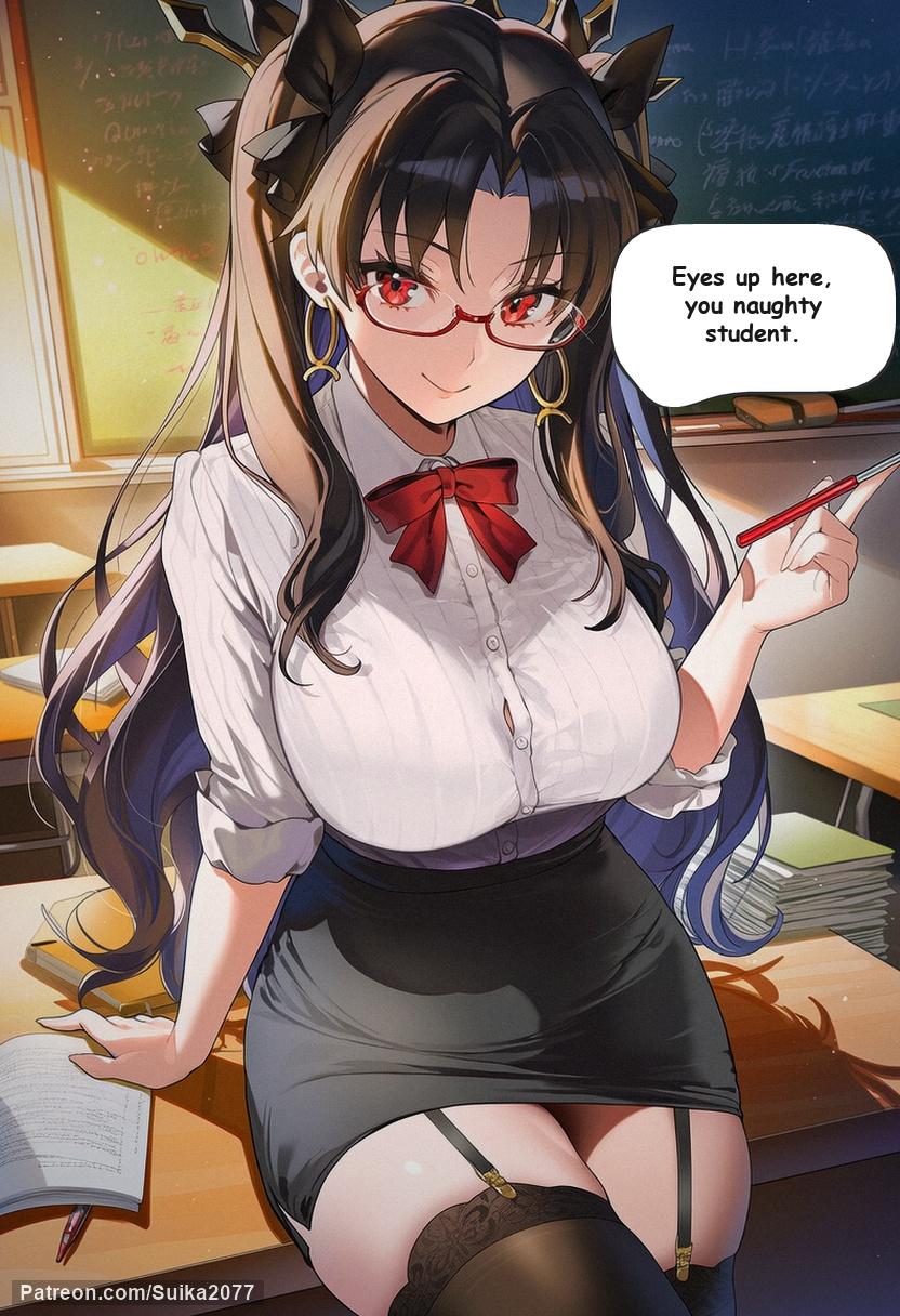 Ishtar Female Teacher  49p page 3 full