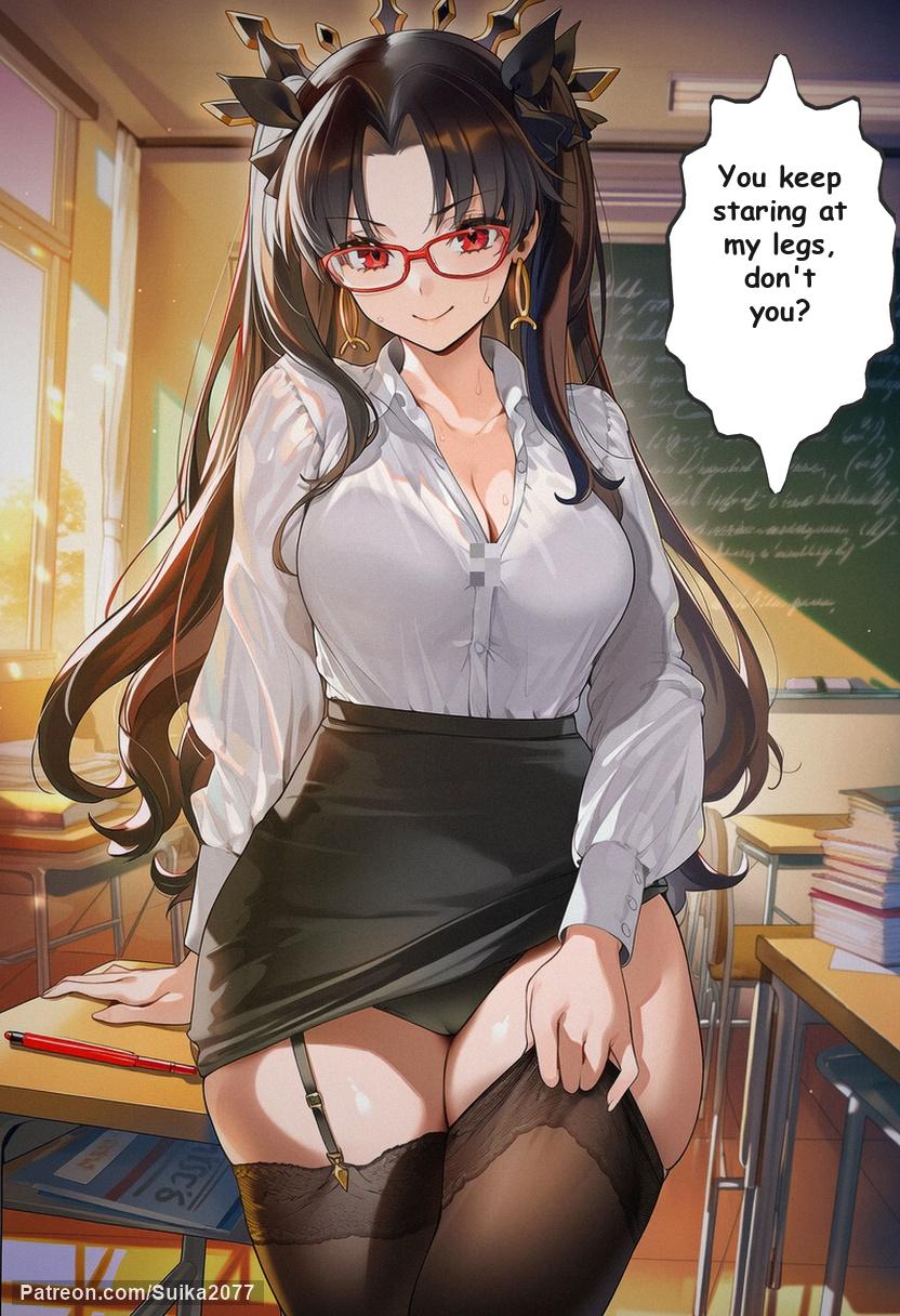 Ishtar Female Teacher  49p page 4 full