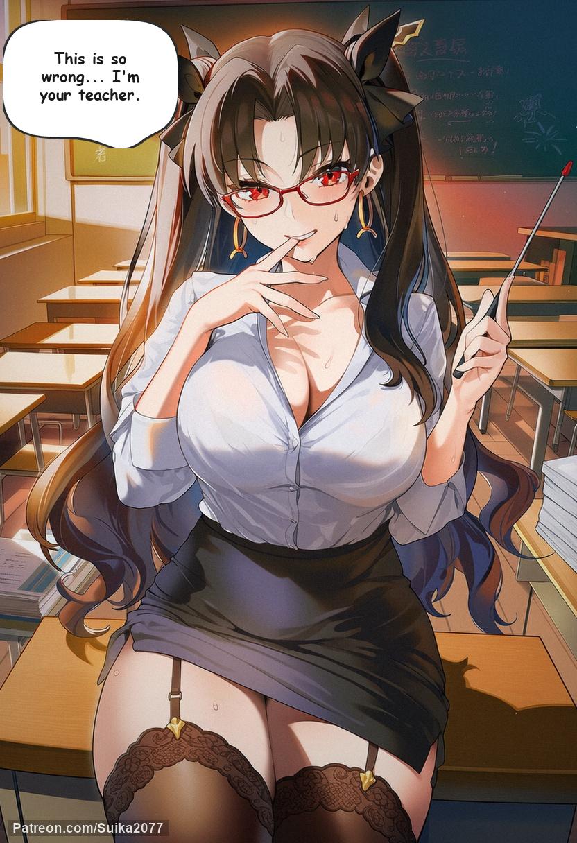 Ishtar Female Teacher  49p page 5 full