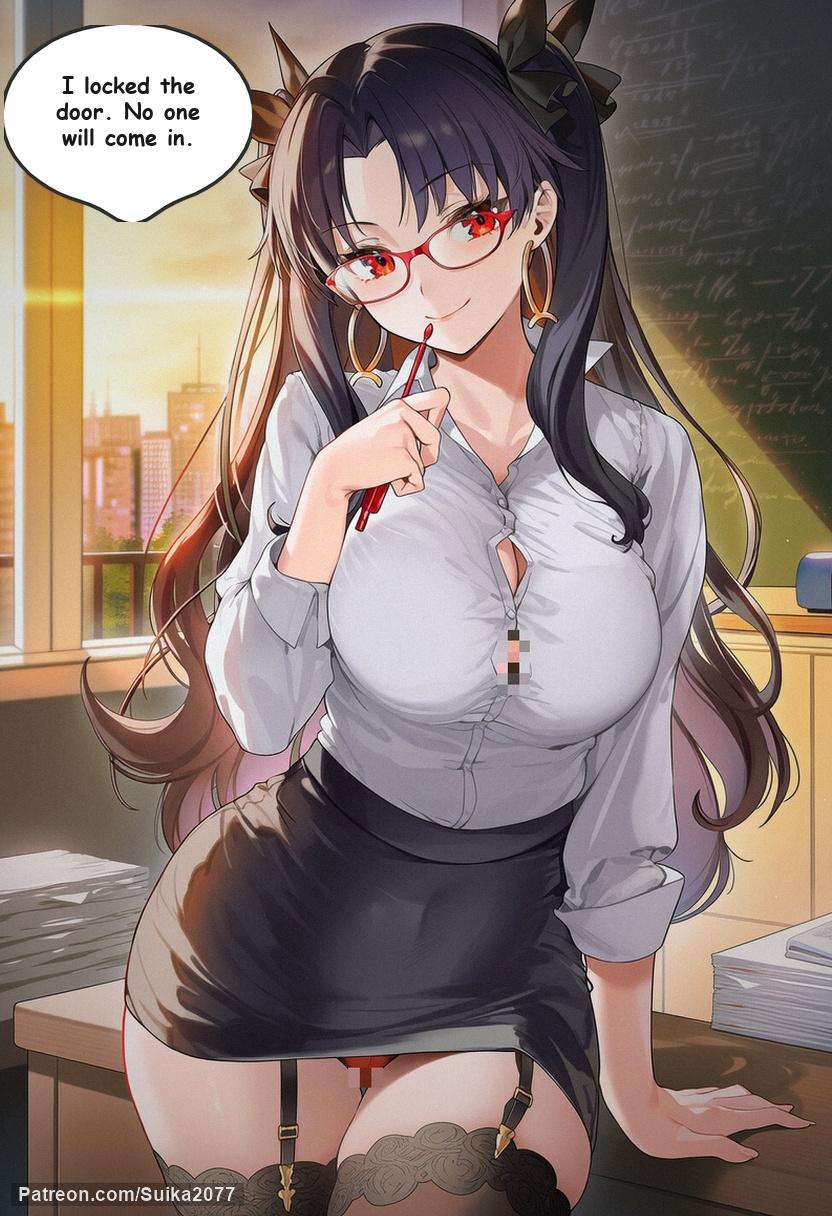 Ishtar Female Teacher  49p page 6 full