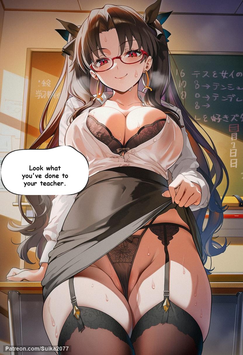 Ishtar Female Teacher  49p page 8 full