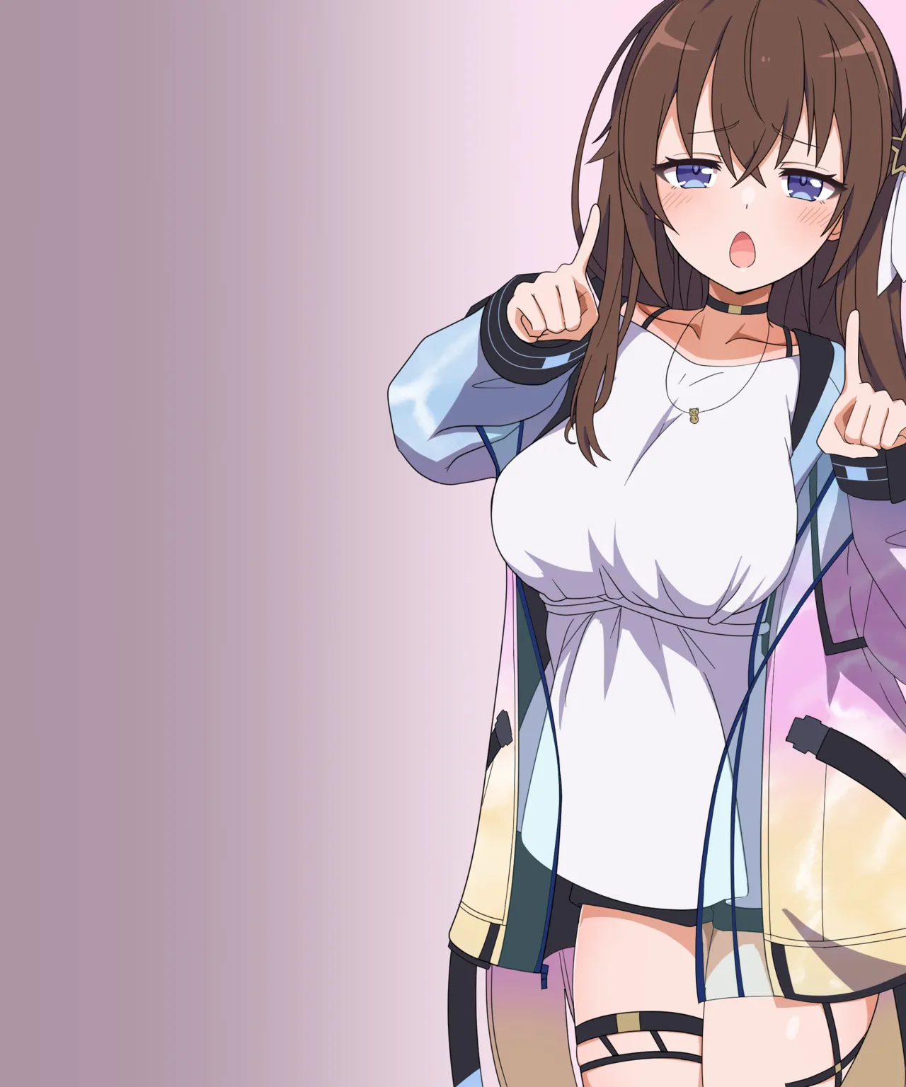 可愛く誘っても最中はぶちゃくなっちゃうsrちゃん page 4 full