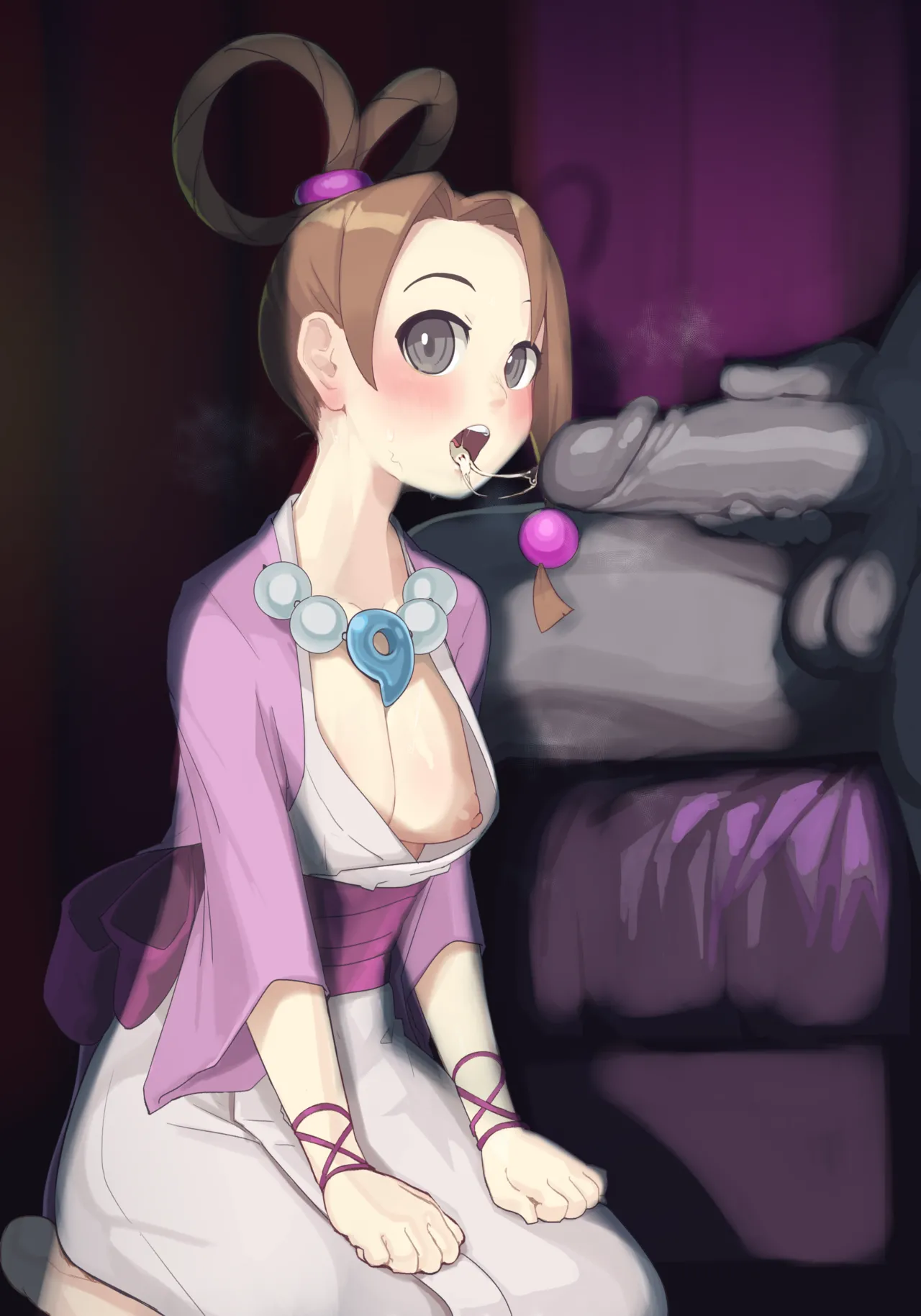 Maya &amp; Pearl page 4 full
