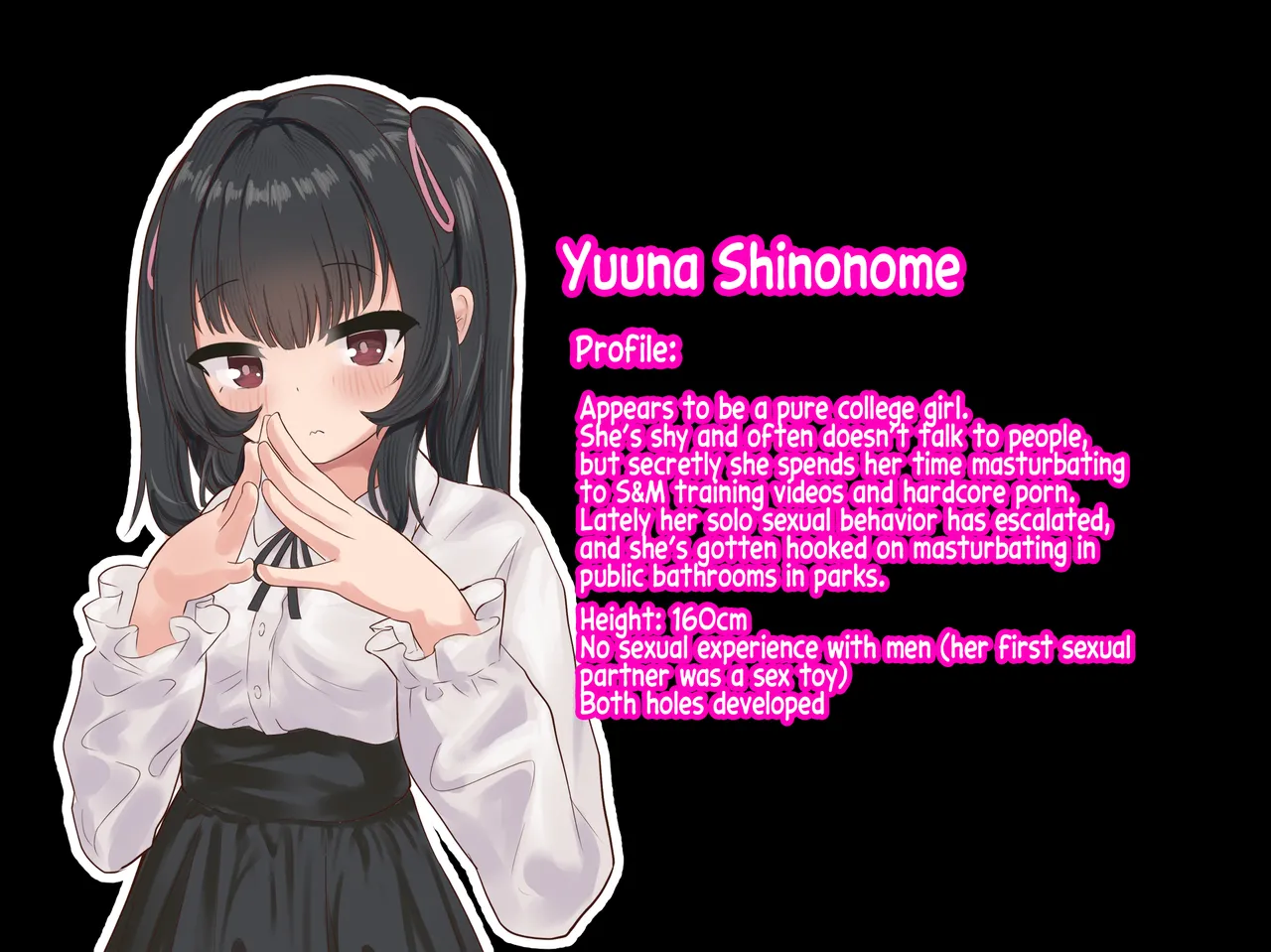 Nikubenki Hajimemashita -Roshutsu Choukyou Hen- | I Started Living as a Meat Toilet -Exposure and Training Arc- page 2 full