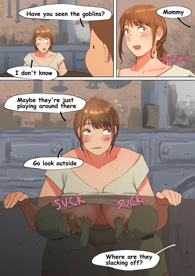 Wife's secret page 5 full