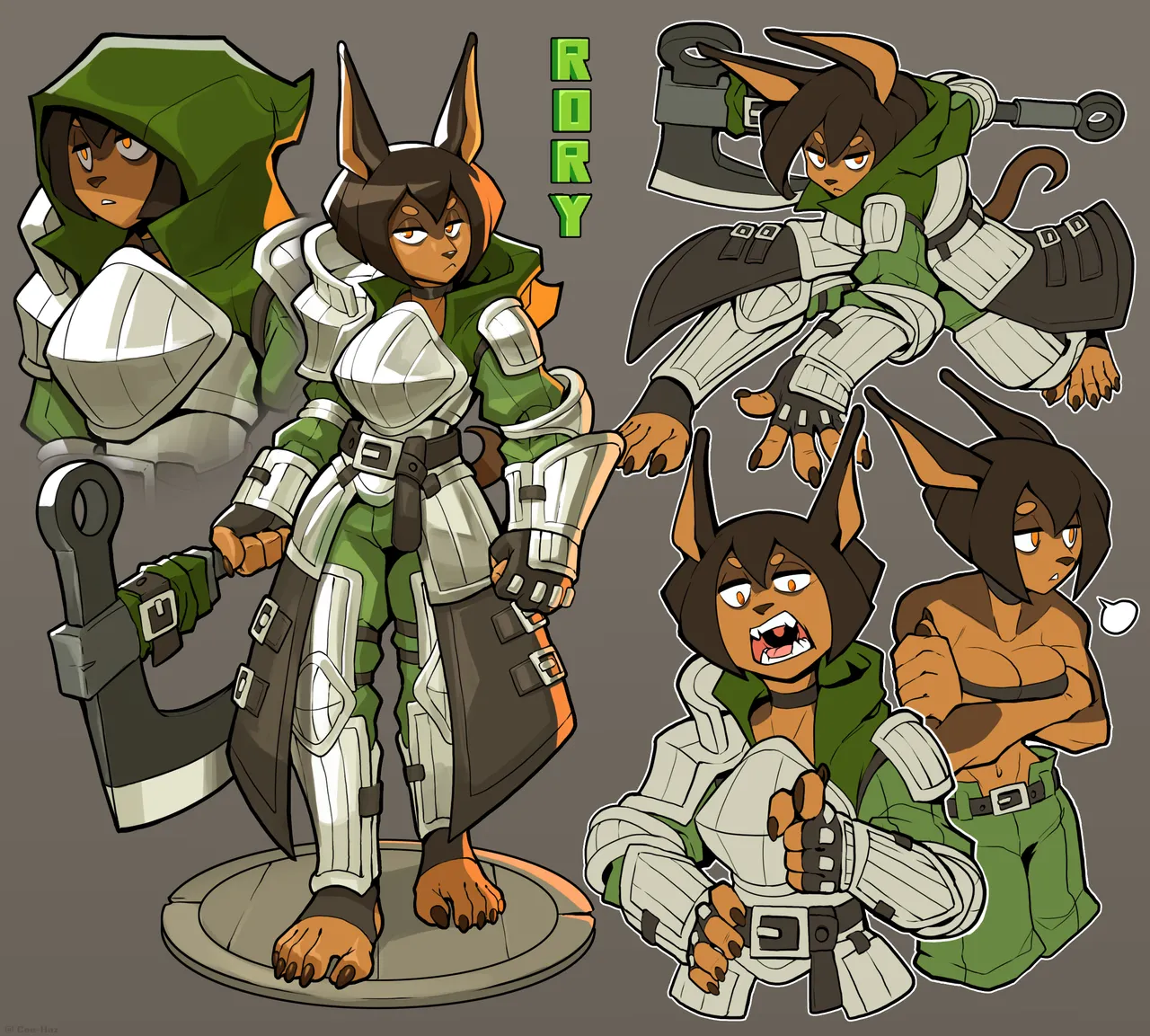 Dog Knight RPG page 5 full