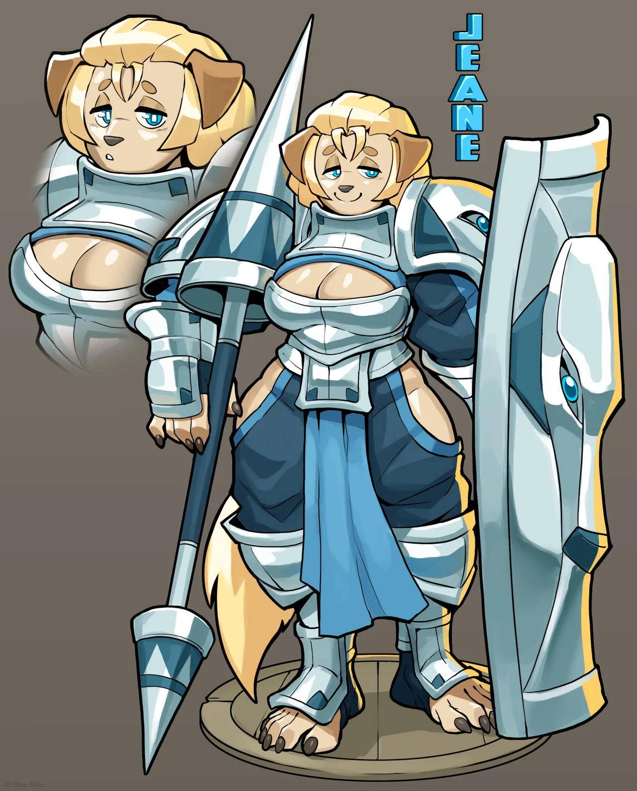 Dog Knight RPG page 6 full