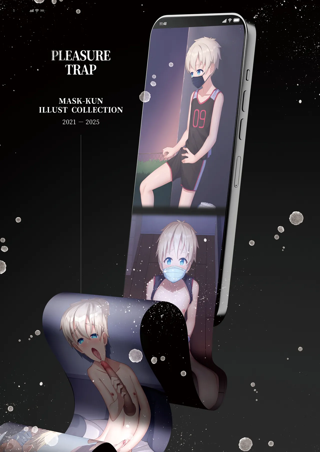 PLEASURE TRAP page 3 full
