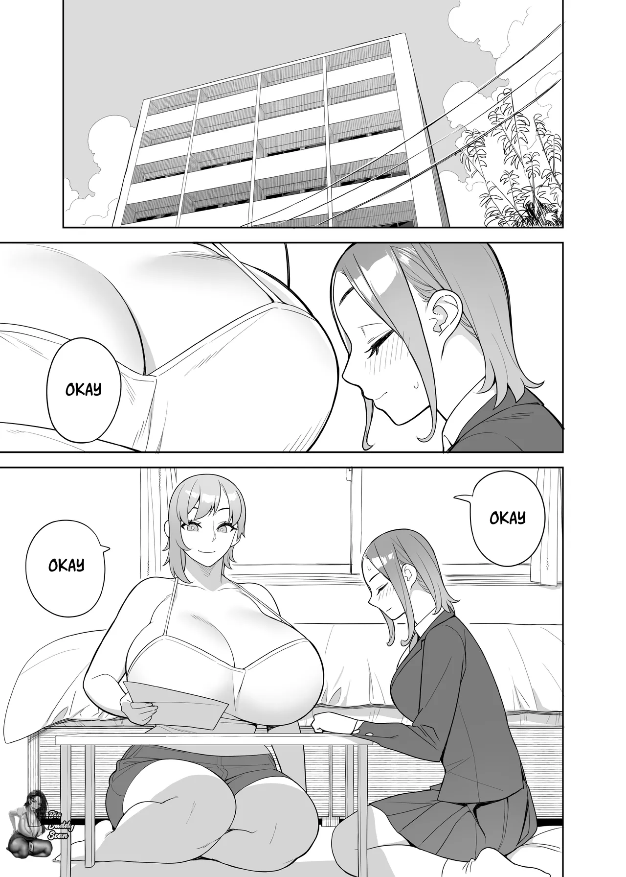 Mi Amiga Y Su Madre page 2 full