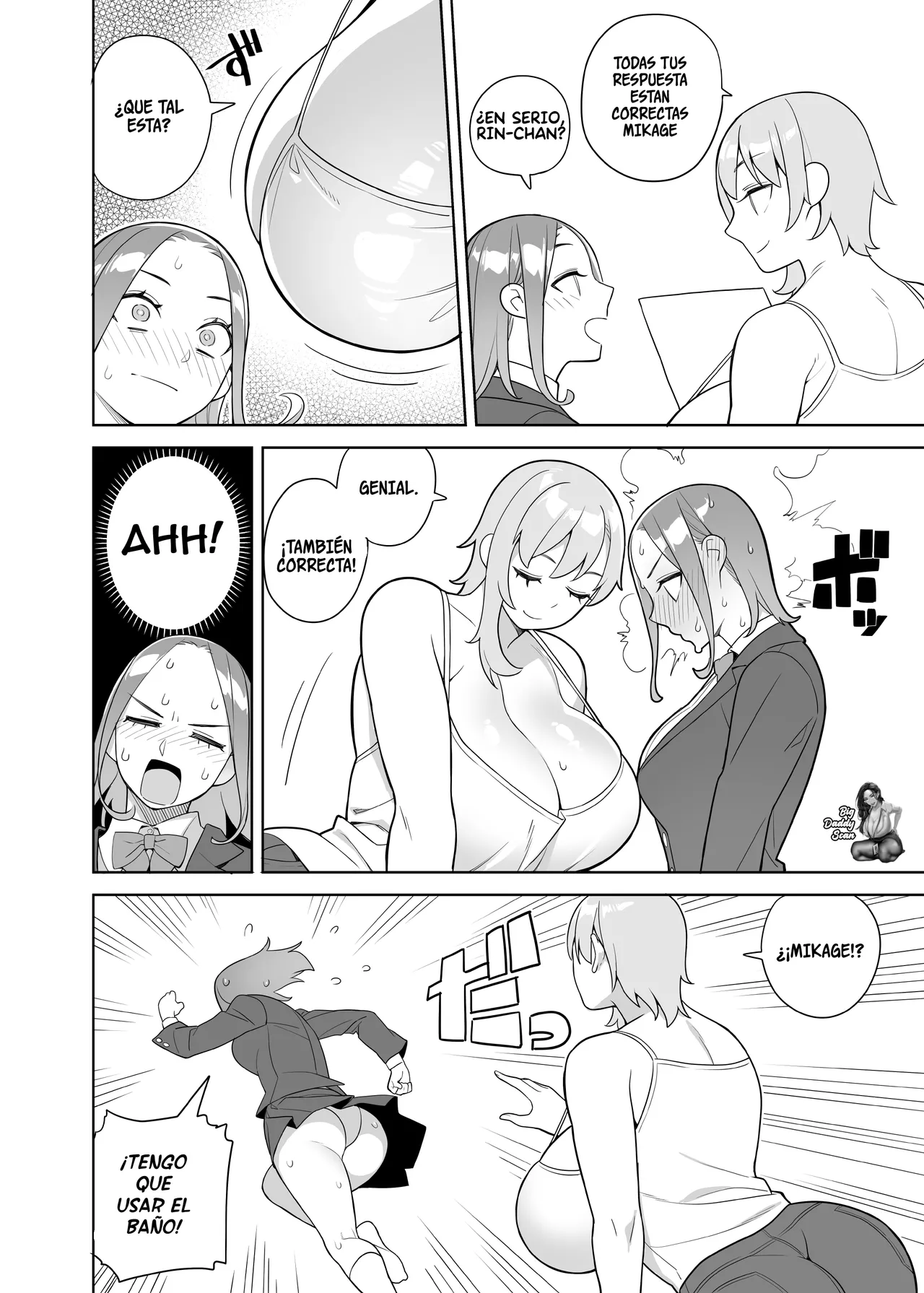 Mi Amiga Y Su Madre page 3 full