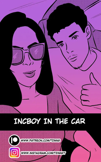 IncBoy In the Car English cover